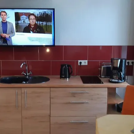 Guest house Zur Eiche *